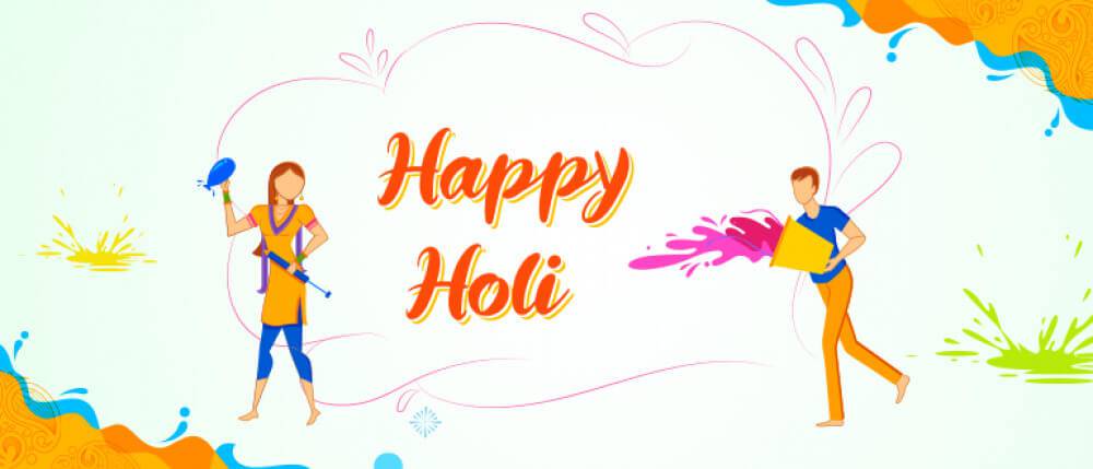 8 Tips to Celebrate Eco-Friendly and Safe Holi in 2020