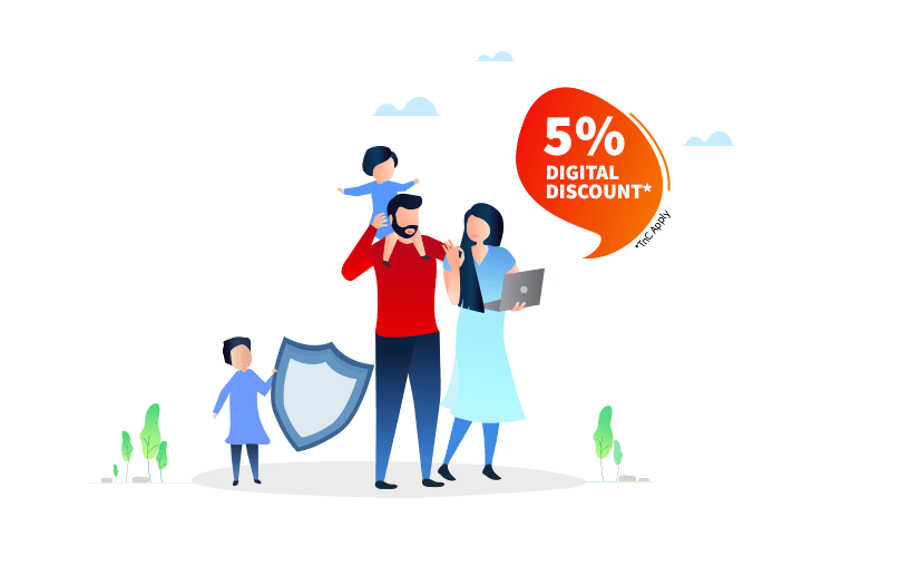 Health Insurance with No Upper Age Limit