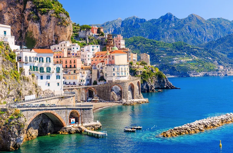 Amalfi Coast, Italy Amalfi Coast, Italy