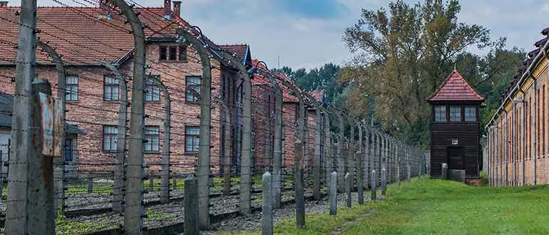 Auschwitz Camp, Poland Auschwitz Camp, Poland