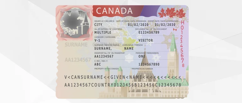 Canada Tourist Visa Canada Tourist Visa