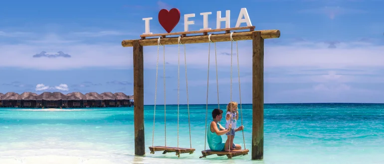 Fihalhohi Island Fihalhohi Island