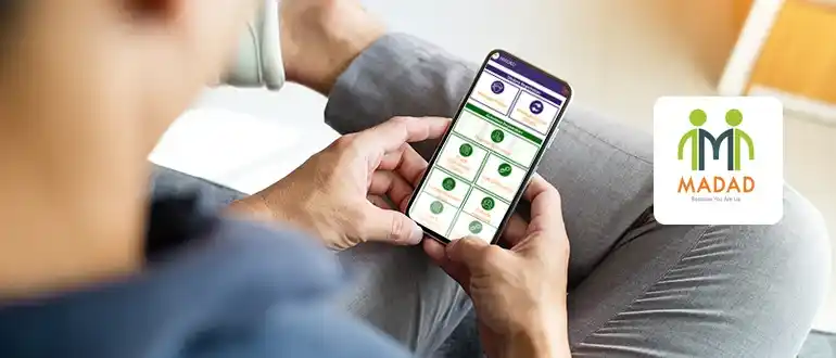 madad portal