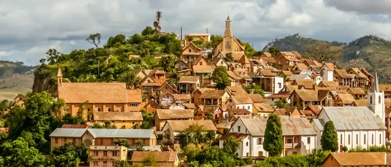 Madagascar
