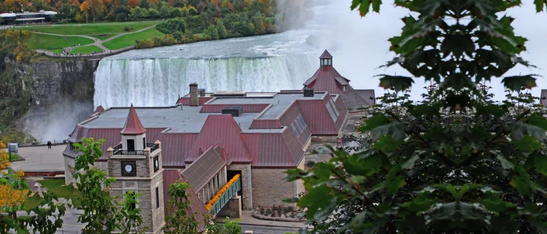 Niagara Falls Underground Railroad Heritage Center Niagara Falls Underground Railroad Heritage Center