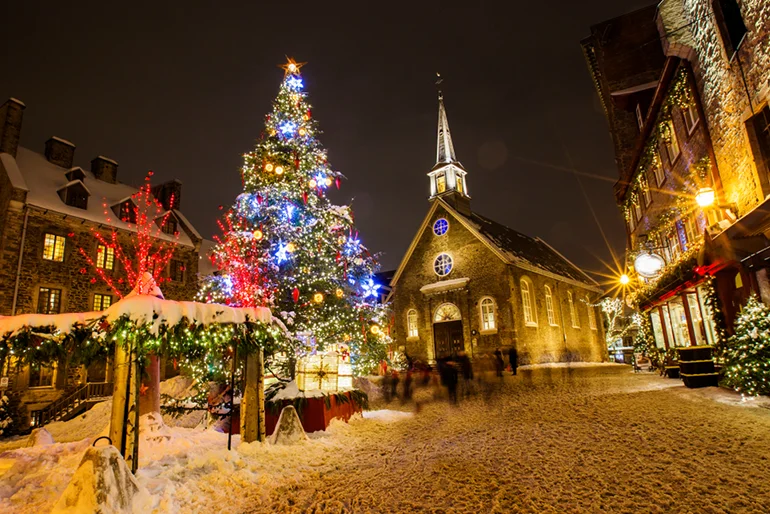 Quebec City Canada