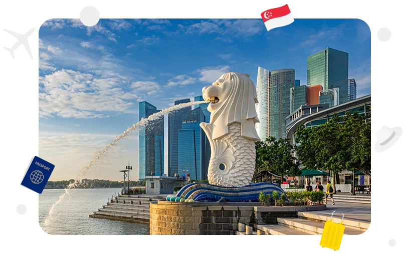 Singapore Visa for Indians