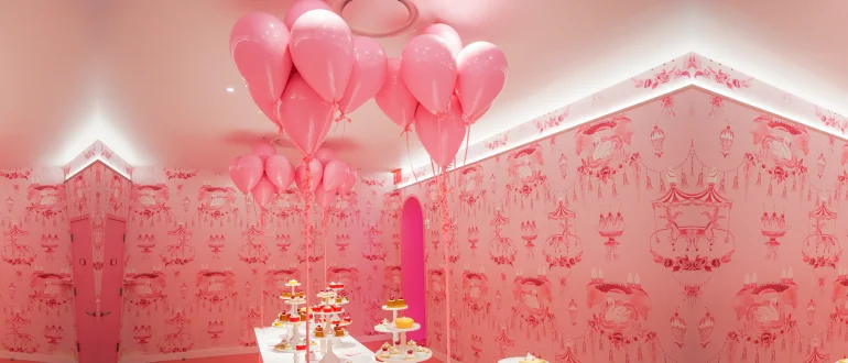 The Museum of Ice Cream The Museum of Ice Cream