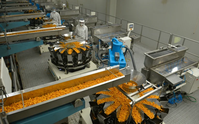 Ultra Processed Foods